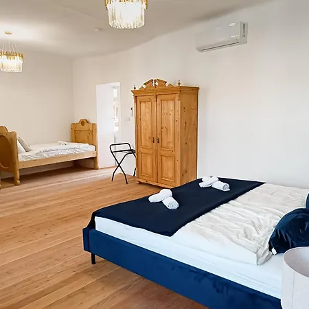 לינה וארוחת בוקר Anno 1859 Vendeghaz